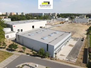 Pronájem výrobních prostor, Ostrava - Hrabová, Krmelínská, 1000 m2