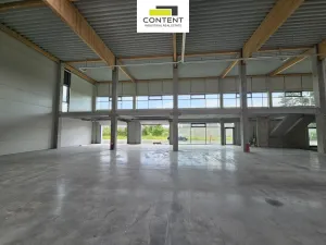 Pronájem výrobních prostor, Ostrava - Hrabová, Krmelínská, 1000 m2