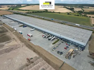 Pronájem skladu, Přehýšov, 31600 m2