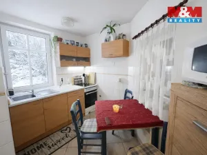 Prodej bytu 2+1, Svor, 47 m2