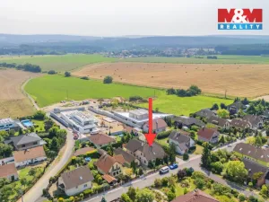 Prodej rodinného domu, Zruč-Senec - Zruč, Zlatá, 266 m2