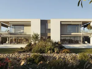 Prodej bytu 1+kk, Petrčane, Chorvatsko, 41 m2