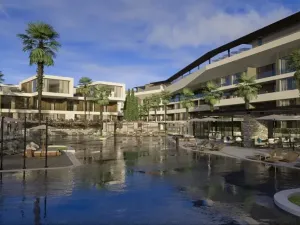 Prodej bytu 2+kk, Savudrija, Chorvatsko, 47 m2