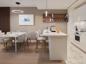 Prodej bytu 2+kk, Savudrija, Chorvatsko, 47 m2