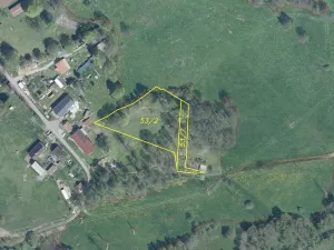 Prodej pozemku, Dolní Nivy, 3865 m2