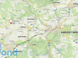 Prodej pozemku, Dolní Nivy, 3865 m2