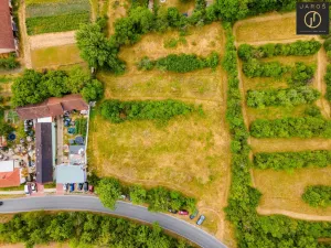 Prodej pozemku pro bydlení, Čečelice, Byšická, 826 m2