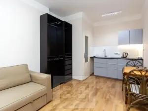 Pronájem bytu 4+kk, Praha - Vinohrady, Bělehradská, 107 m2