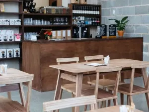 Pronájem restaurace, Praha - Vršovice, 52 m2