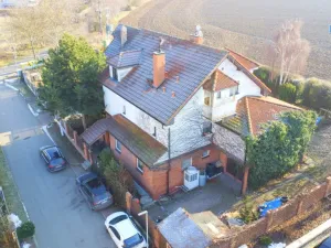 Prodej rodinného domu, Zlatníky-Hodkovice - Hodkovice, Slunečná, 300 m2