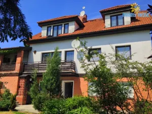 Prodej rodinného domu, Zlatníky-Hodkovice - Hodkovice, Slunečná, 300 m2