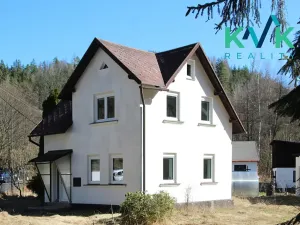 Prodej rodinného domu, Rotava, Nejdecká, 120 m2