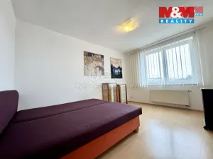 Pronájem bytu 2+kk, Brno, Dusíkova, 57 m2
