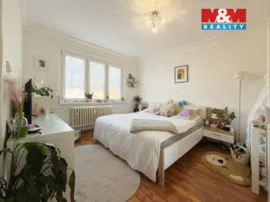 Prodej bytu 2+1, Karviná - Ráj, V Aleji, 60 m2