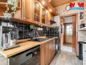 Prodej bytu 4+1, Ústí nad Labem - Mojžíř, Peškova, 83 m2