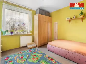 Prodej bytu 4+1, Ústí nad Labem - Mojžíř, Peškova, 83 m2