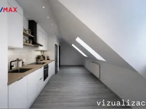 Prodej bytu 2+1, Herálec, 52 m2