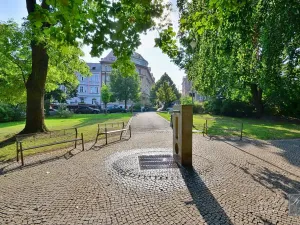 Pronájem bytu 2+1, Ústí nad Labem, U Nemocnice, 90 m2