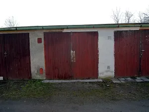 Pronájem garáže, Opava, 18 m2