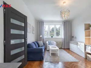 Pronájem bytu 1+1, Most, Marie Pujmanové, 38 m2