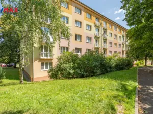 Pronájem bytu 1+1, Most, Marie Pujmanové, 38 m2