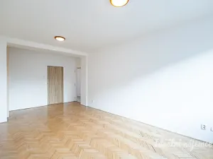 Pronájem bytu 2+1, Praha - Žižkov, Hartigova, 53 m2