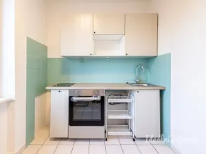 Pronájem bytu 2+1, Praha - Žižkov, Hartigova, 53 m2