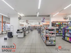 Pronájem obchodního prostoru, Pardubice - Zelené Předměstí, Palackého třída, 395 m2