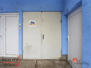 Pronájem obchodního prostoru, Pardubice - Zelené Předměstí, Palackého třída, 395 m2