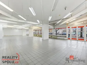 Pronájem obchodního prostoru, Pardubice - Zelené Předměstí, Palackého třída, 395 m2