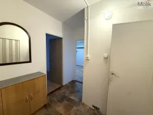 Pronájem bytu 2+kk, Bílina - Újezdské Předměstí, Tylova, 40 m2