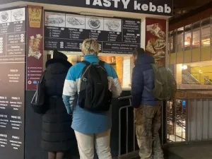 Pronájem restaurace, Praha, 8 m2