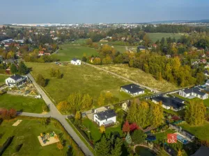Prodej pozemku pro bydlení, Kunice, 1225 m2
