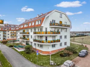 Prodej bytu 2+kk, Praha - Suchdol, K Horoměřicům, 64 m2