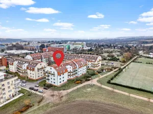 Prodej bytu 2+kk, Praha - Suchdol, K Horoměřicům, 64 m2