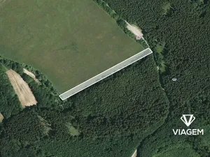 Prodej podílu pole, Horní Němčí, 1008 m2