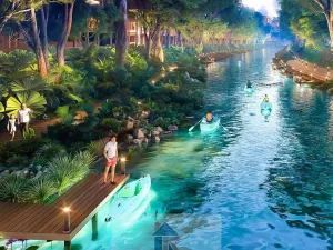 Prodej bytu 1+kk, Dubaj, Spojené arabské emiráty, 40 m2