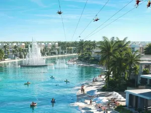 Prodej bytu 1+kk, Dubaj, Spojené arabské emiráty, 40 m2