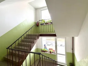 Prodej bytu 1+1, Cheb, Lesní, 36 m2