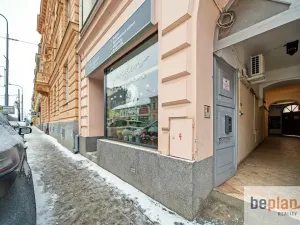 Pronájem restaurace, Brno, Štefánikova, 35 m2