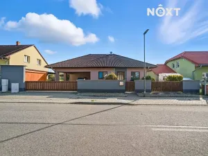 Prodej rodinného domu, Bohuňovice, Trusovická, 93 m2