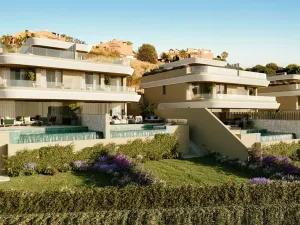 Prodej rodinného domu, Estepona, Španělsko, 220 m2