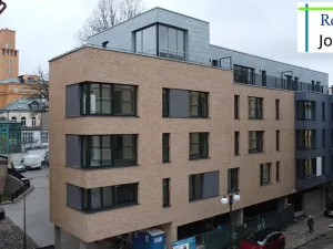 Pronájem bytu 2+kk, Jablonec nad Nisou, Jungmannova, 52 m2