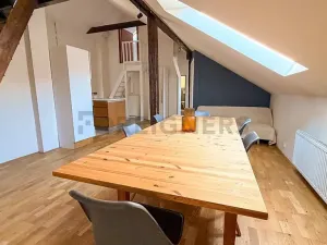 Pronájem bytu 3+kk, Praha - Smíchov, Staropramenná, 140 m2