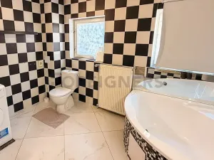 Pronájem bytu 3+kk, Praha - Smíchov, Staropramenná, 140 m2