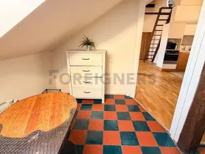 Pronájem bytu 3+kk, Praha - Smíchov, Staropramenná, 140 m2