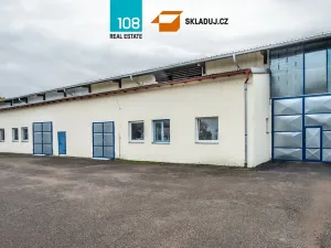 Pronájem skladu, Kladruby nad Labem, 3000 m2