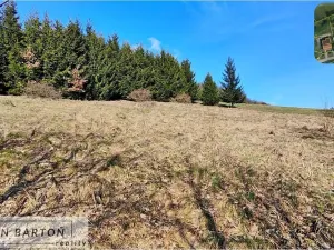 Prodej pozemku pro bydlení, Hybrálec, 2500 m2