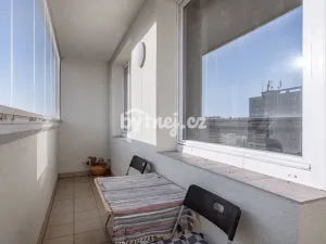 Pronájem bytu 2+kk, Praha - Krč, Ružinovská, 66 m2