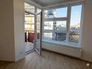 Pronájem bytu 2+kk, Praha - Vysočany, Poděbradská, 51 m2